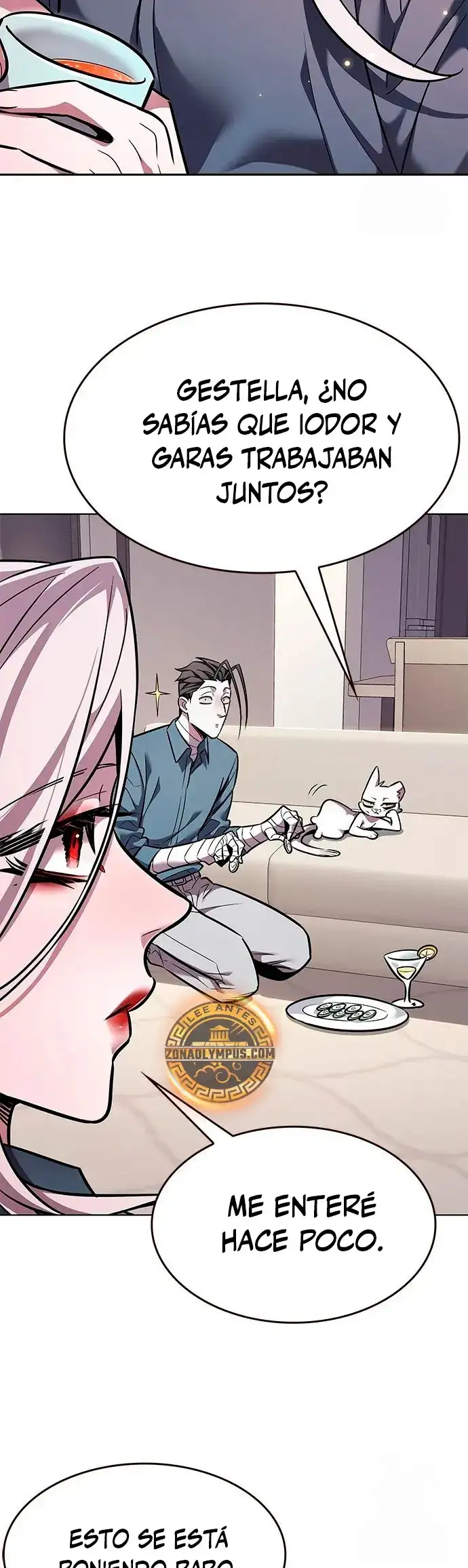 Página 47 del Manga