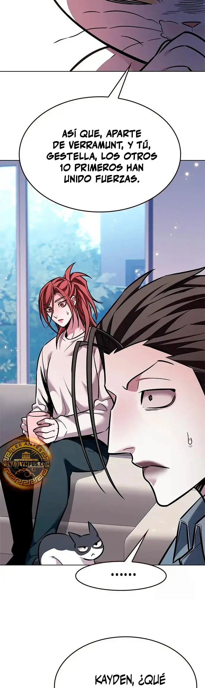 Página 50 del Manga