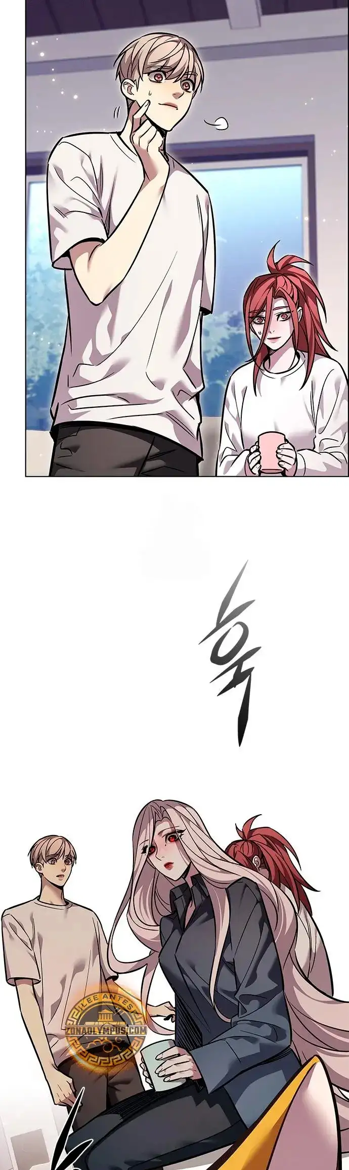 Página 53 del Manga