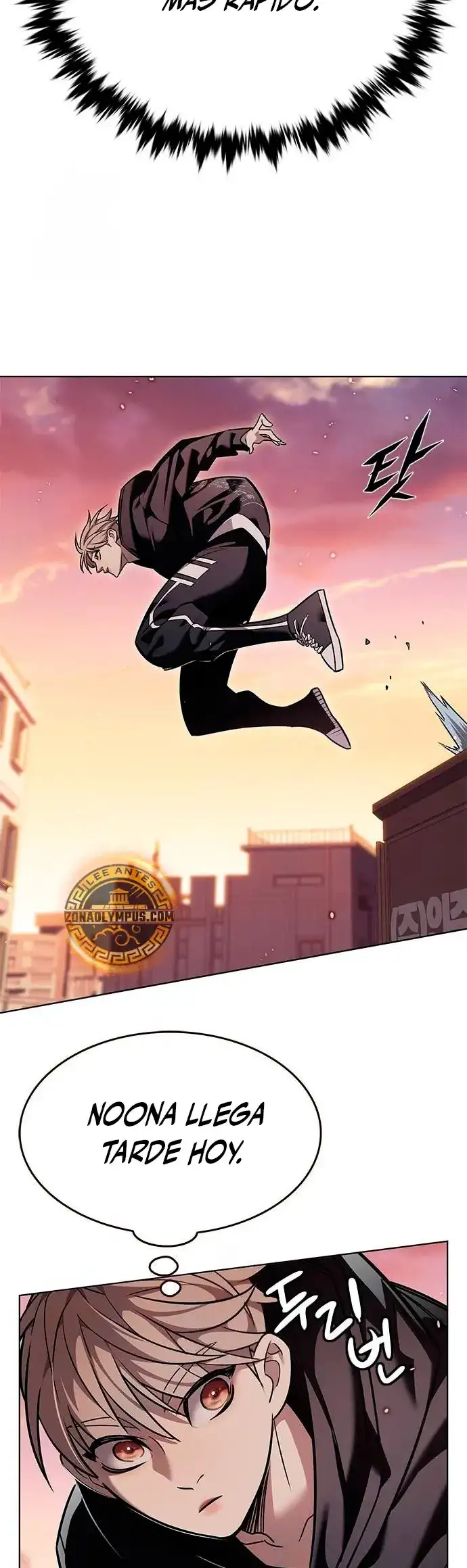 Página 38 del Manga