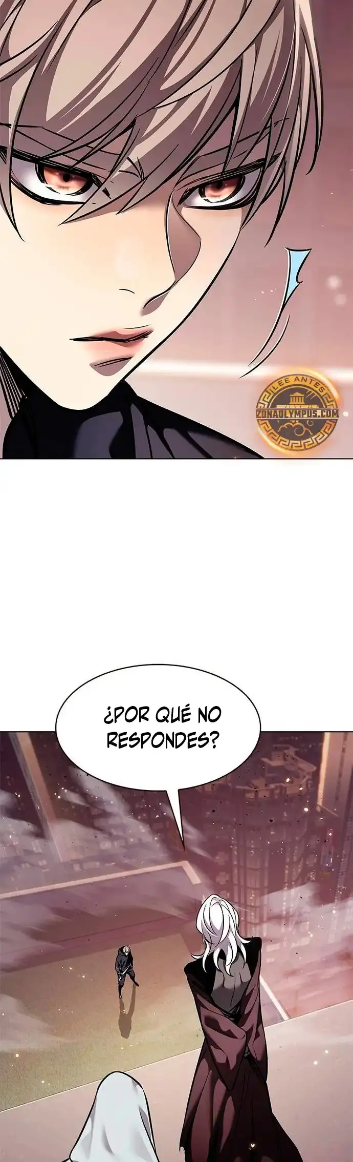 Página 50 del Manga