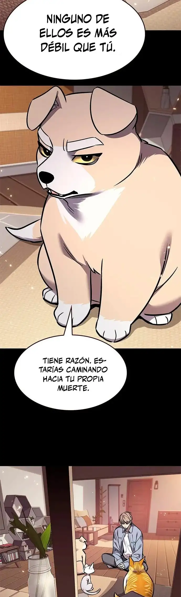 Página 52 del Manga