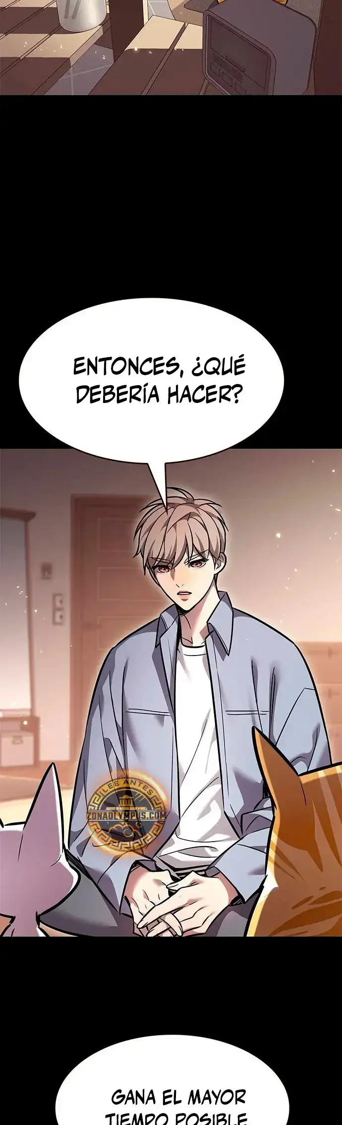 Página 53 del Manga