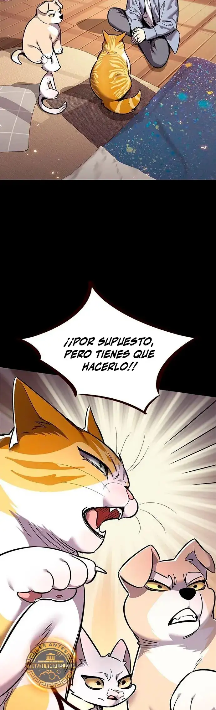 Página 55 del Manga