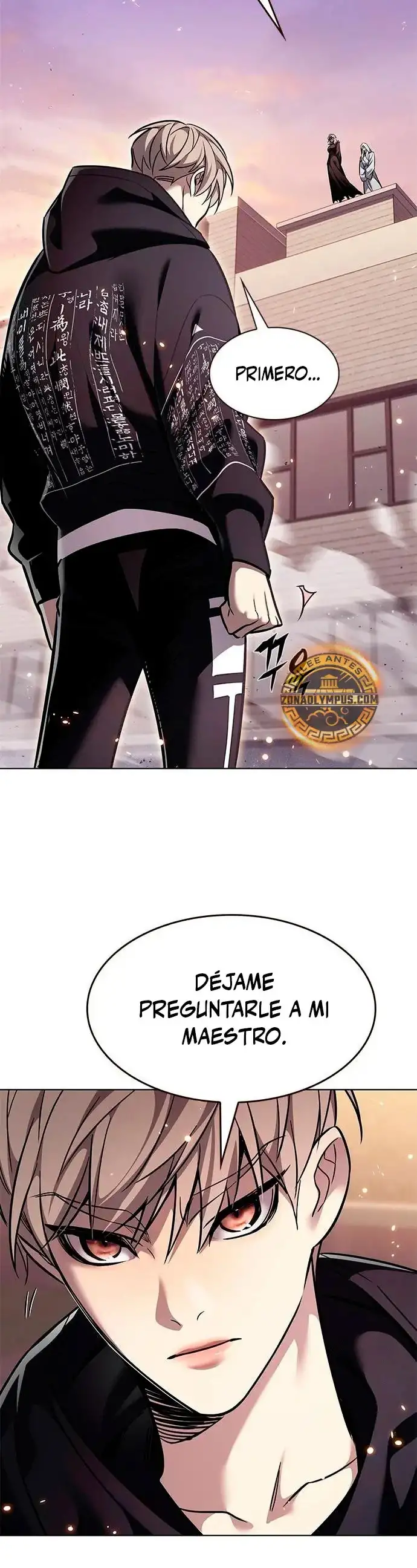Página 58 del Manga