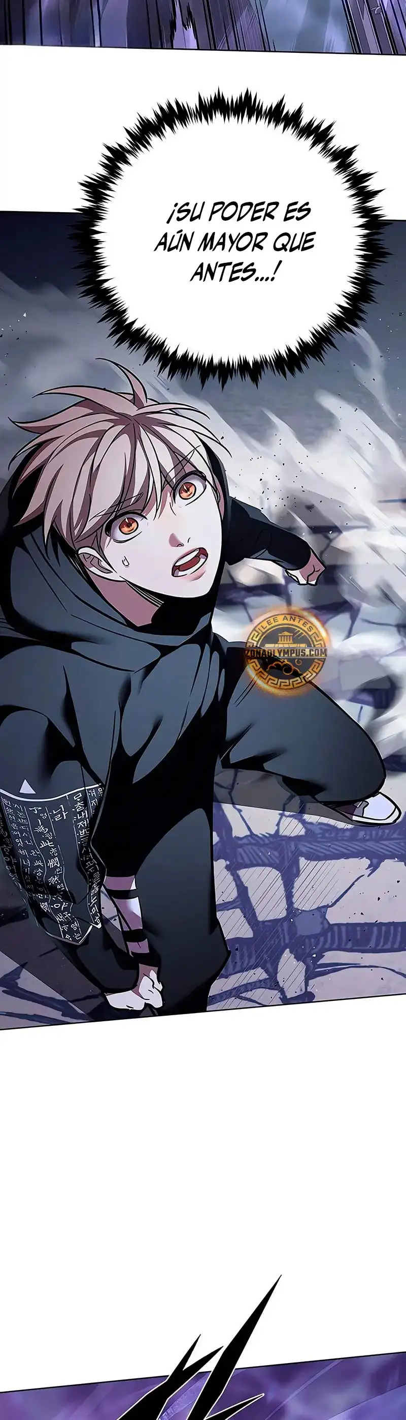 Página 26 del Manga
