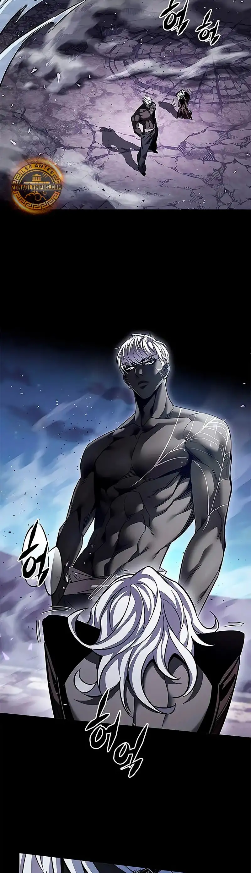 Página 40 del Manga