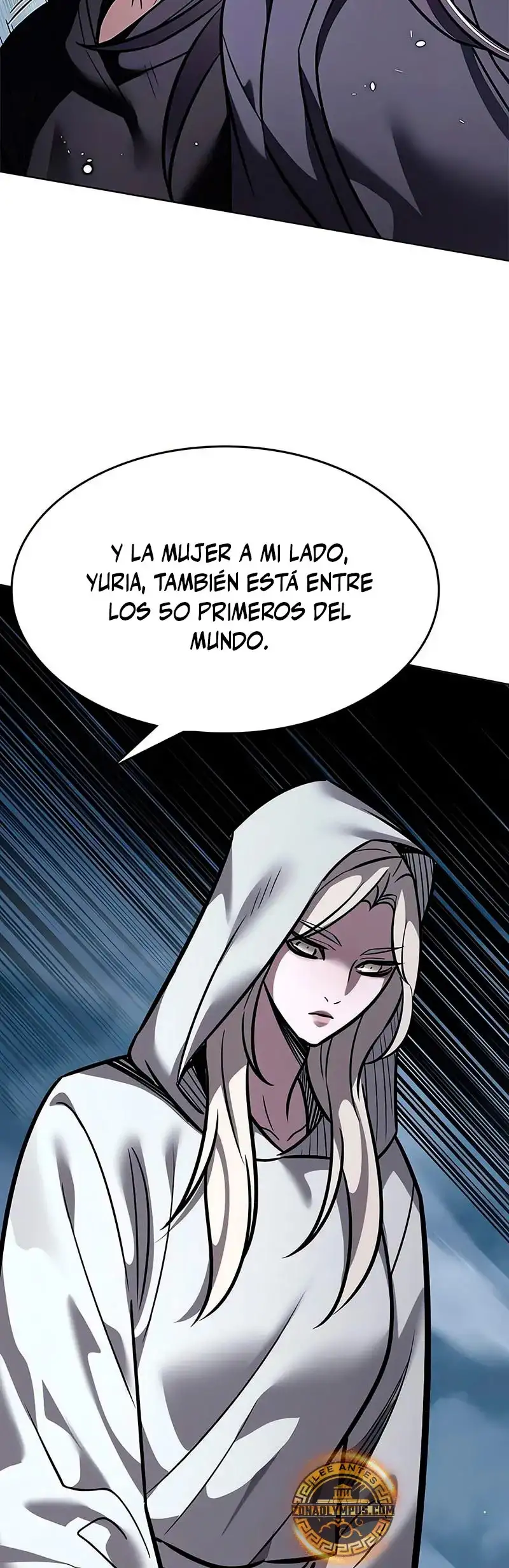 Página 58 del Manga