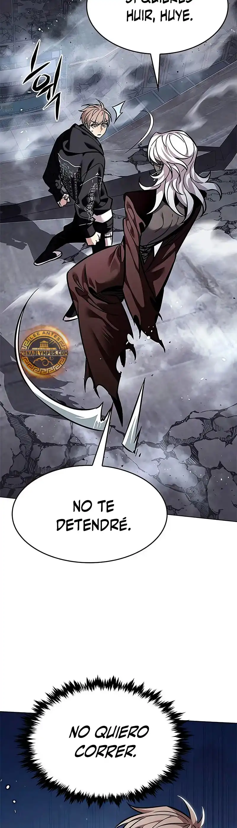 Página 54 del Manga