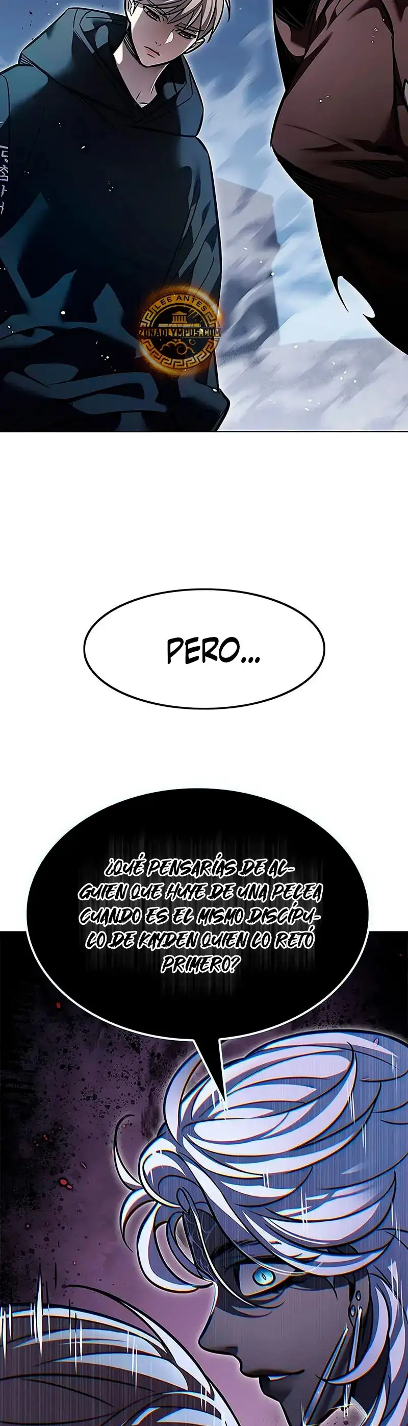 Página 57 del Manga