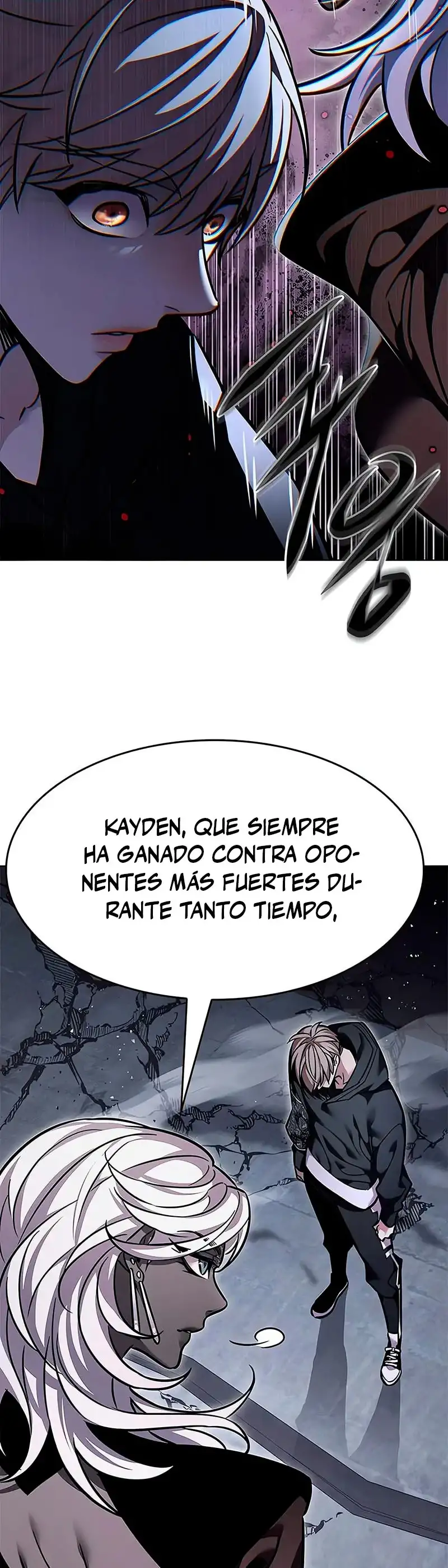 Página 58 del Manga