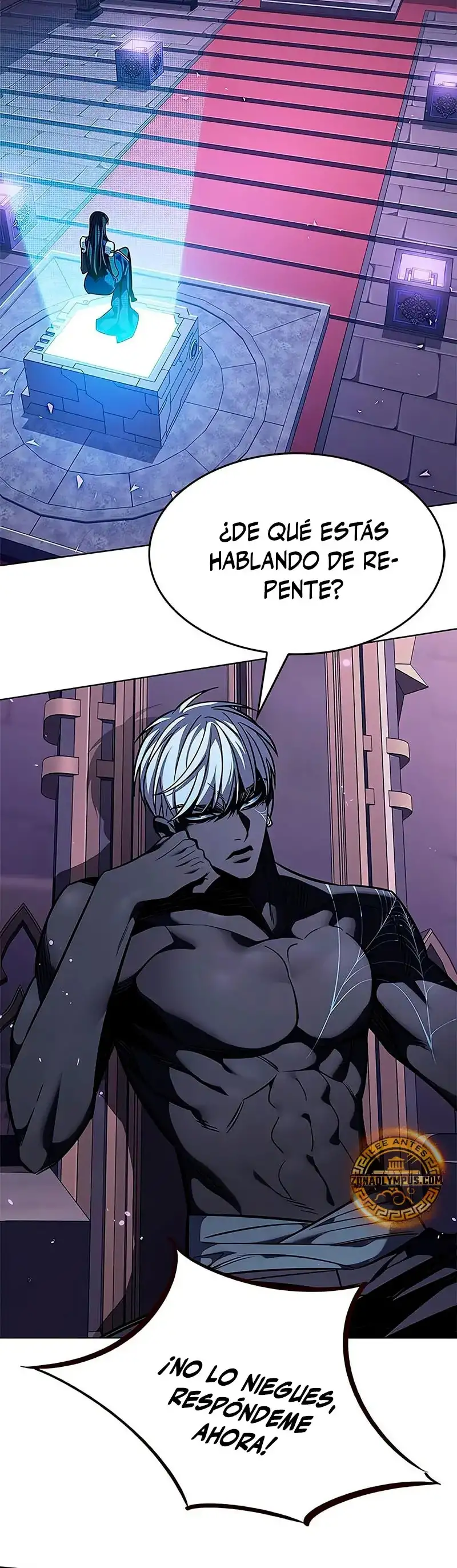Página 70 del Manga