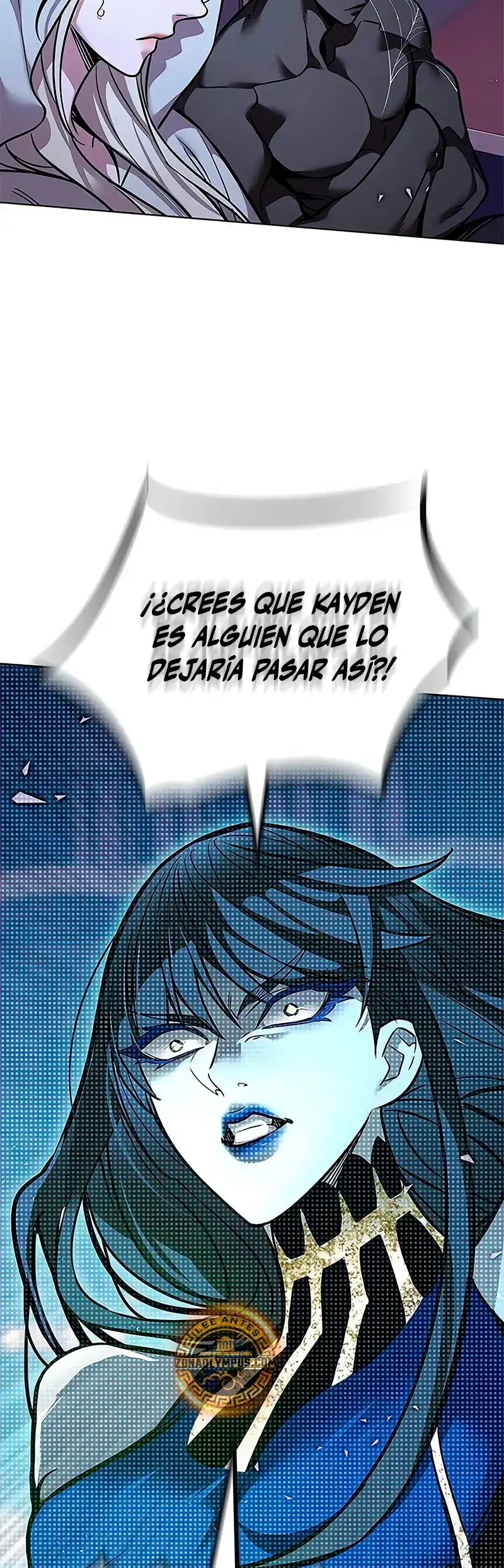 Página 75 del Manga