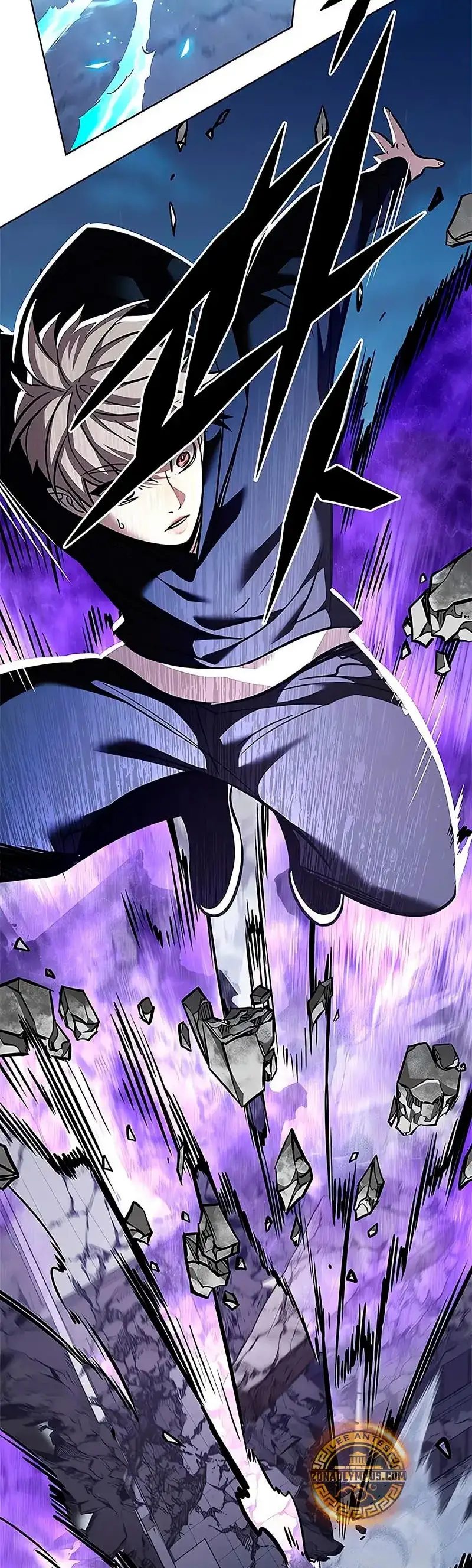 Página 30 del Manga
