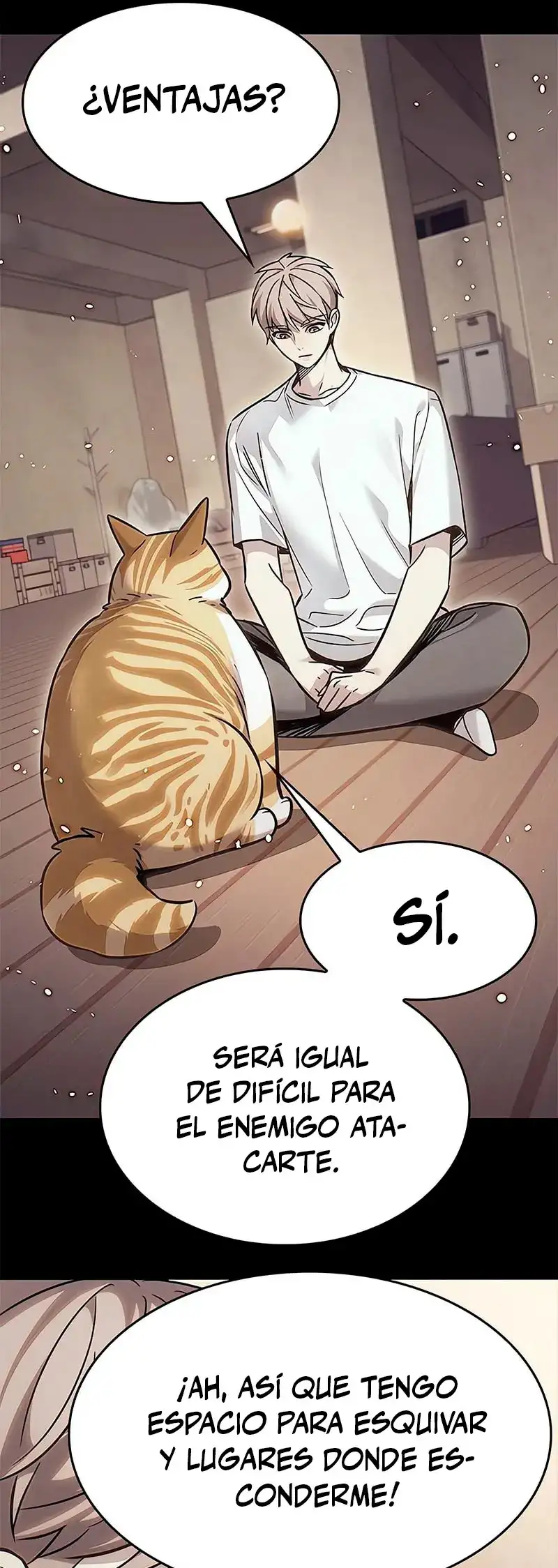 Página 45 del Manga