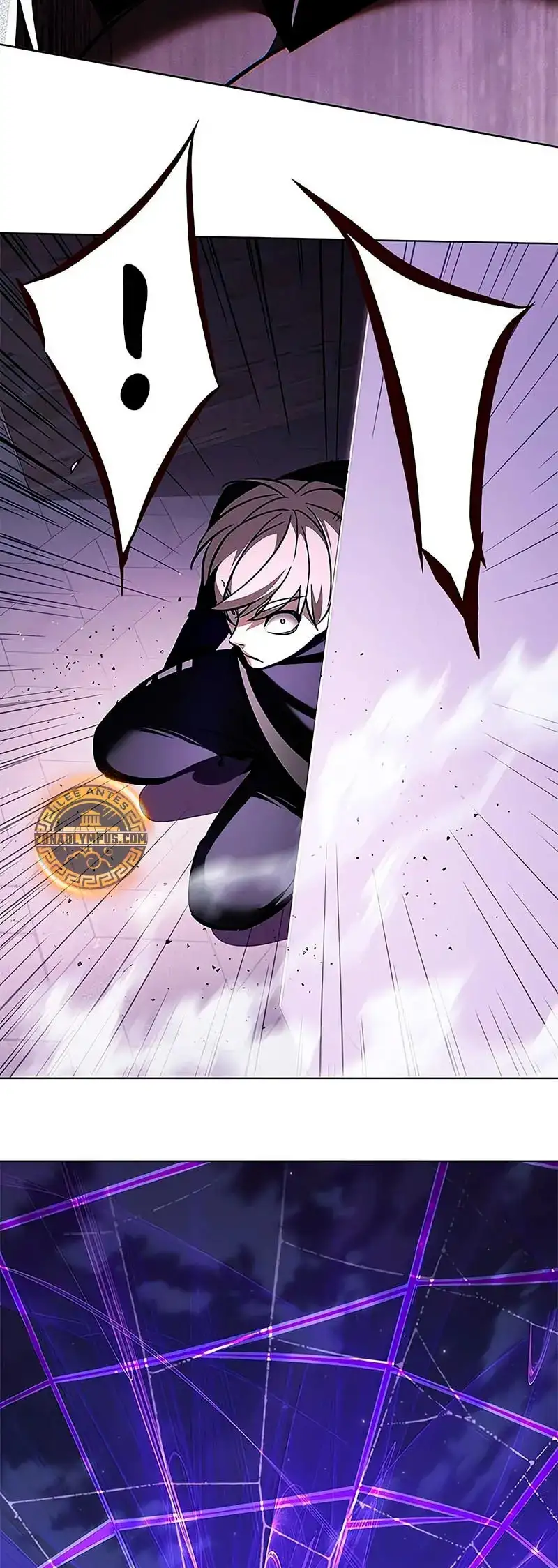 Página 55 del Manga