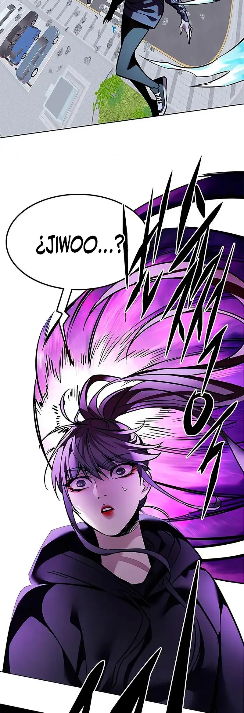 Página 64 del Manga
