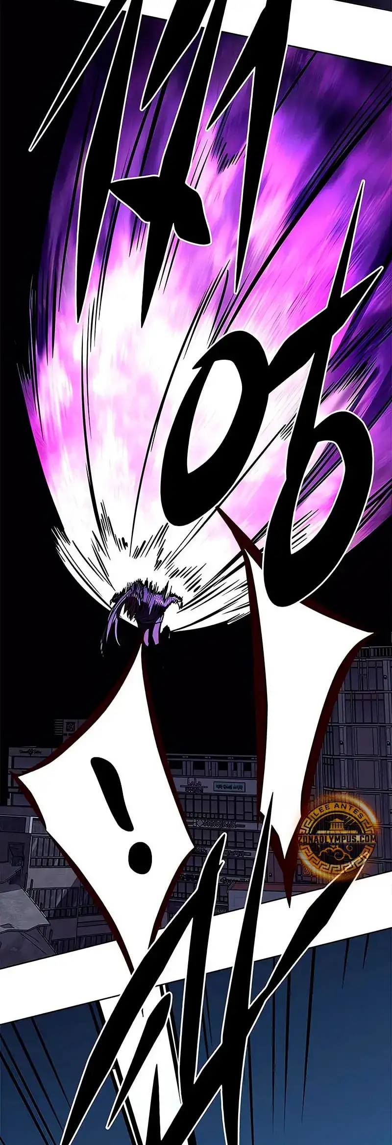 Página 65 del Manga