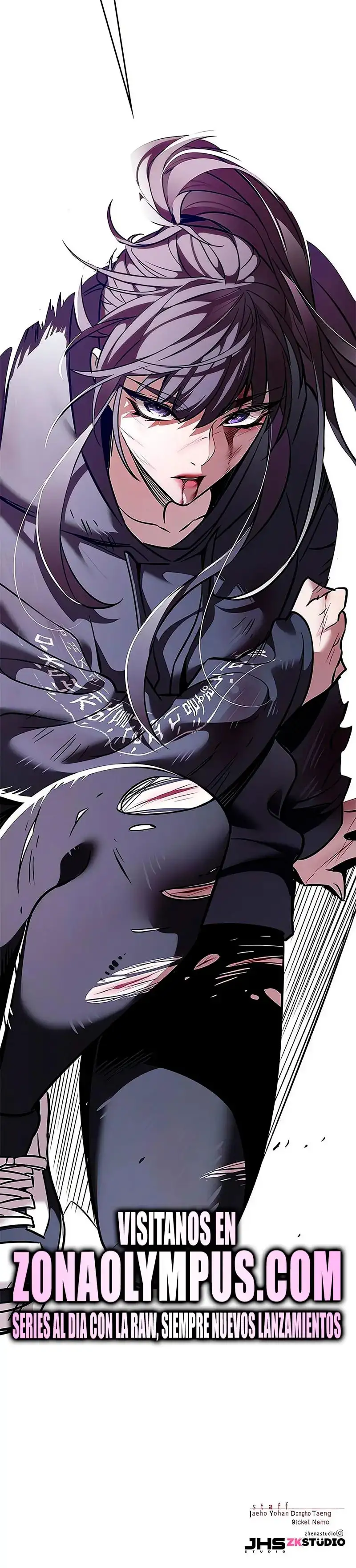 Página 70 del Manga