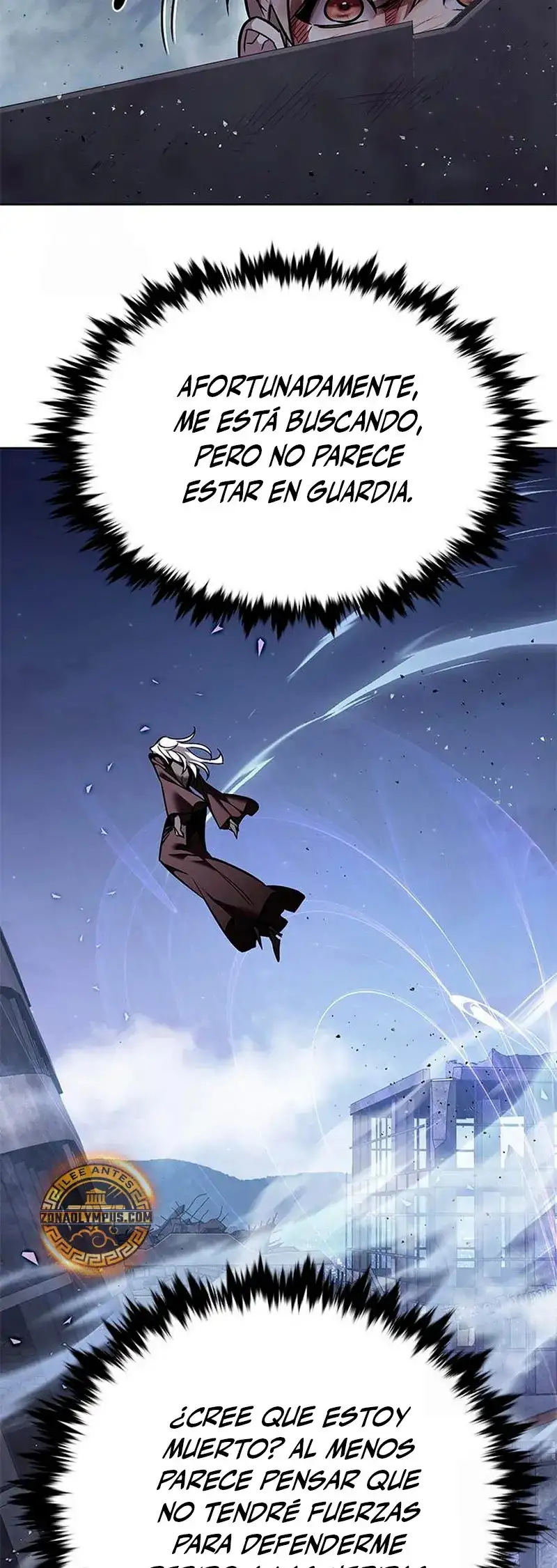 Página 45 del Manga