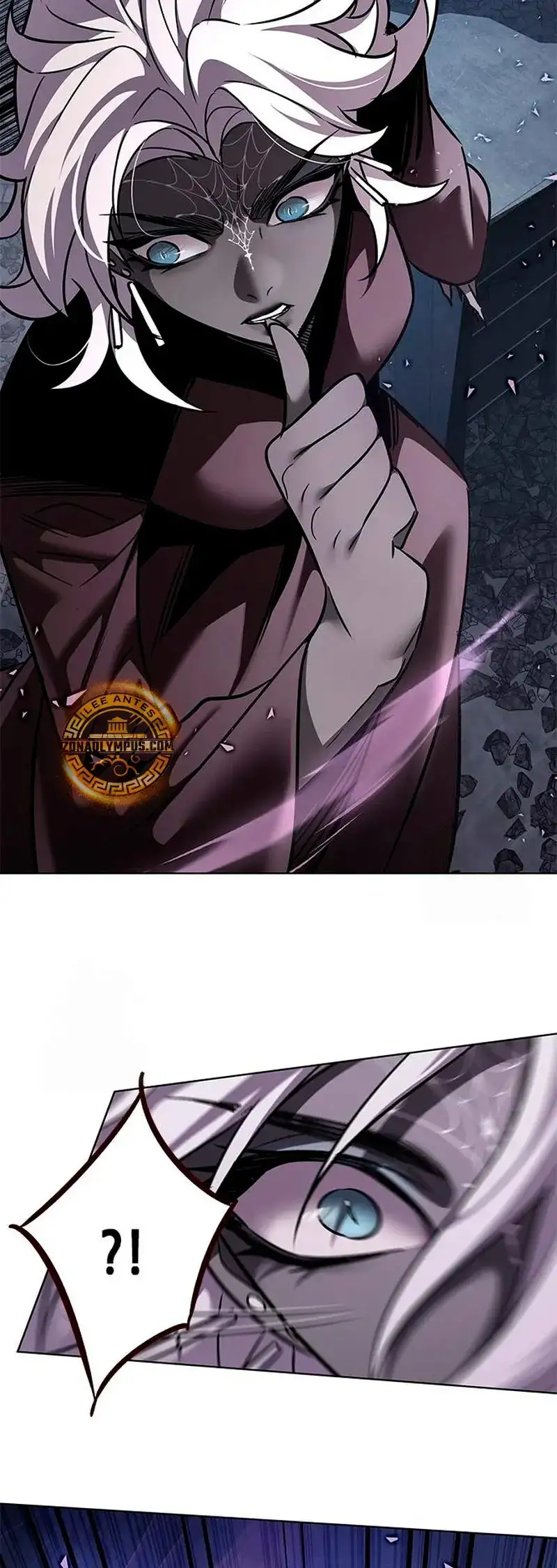 Página 49 del Manga