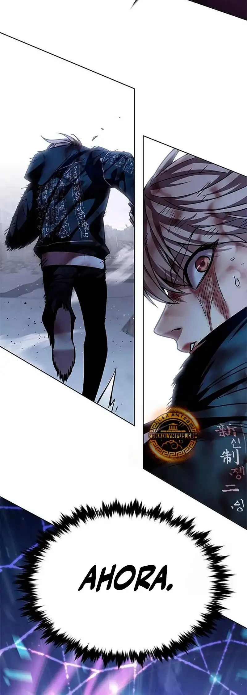Página 52 del Manga