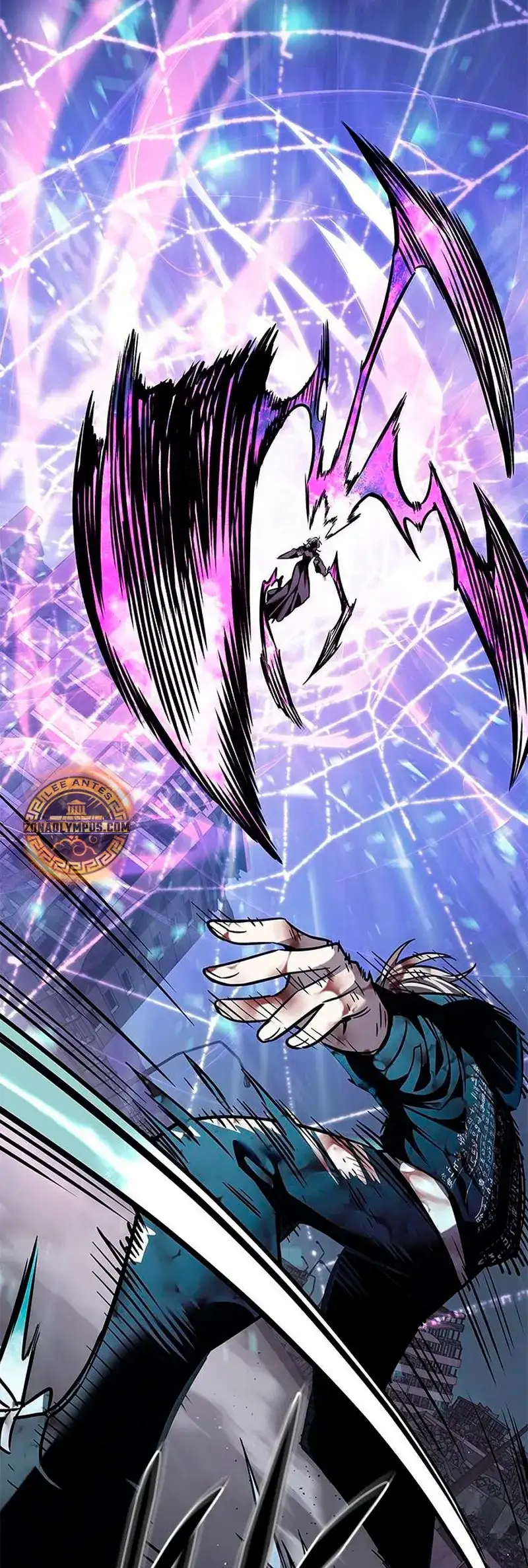 Página 53 del Manga
