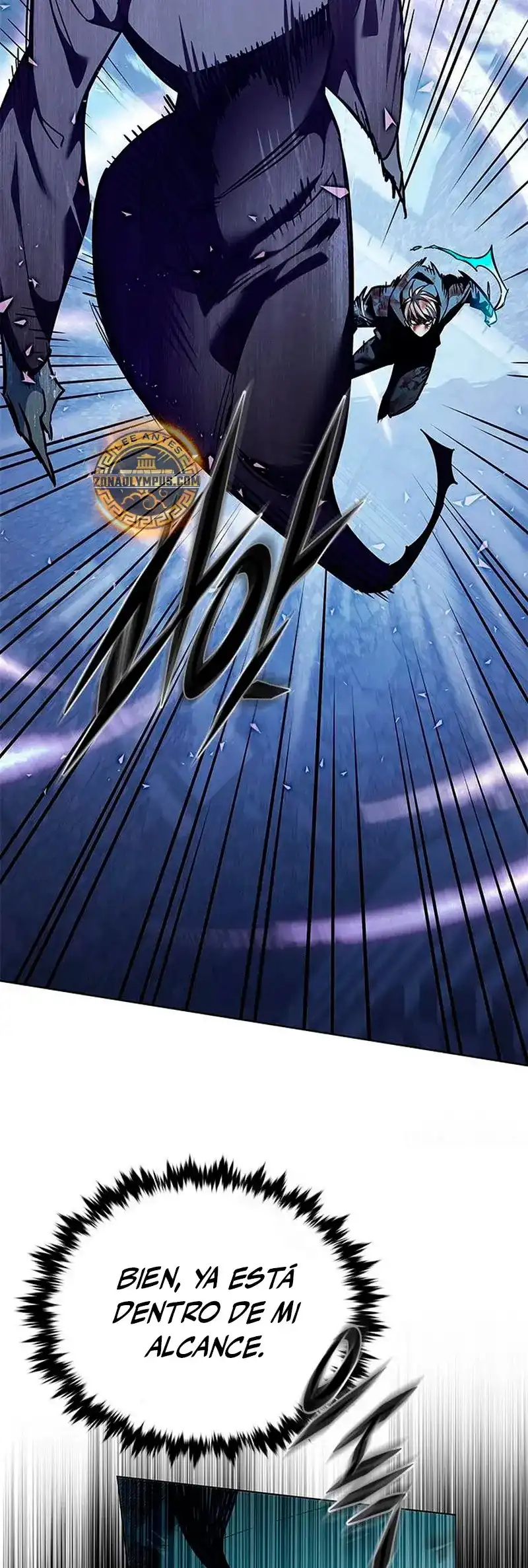 Página 57 del Manga