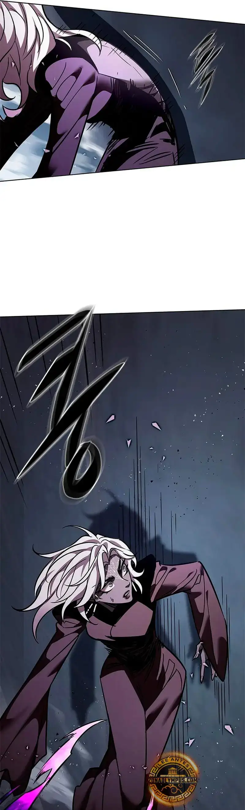 Página 73 del Manga
