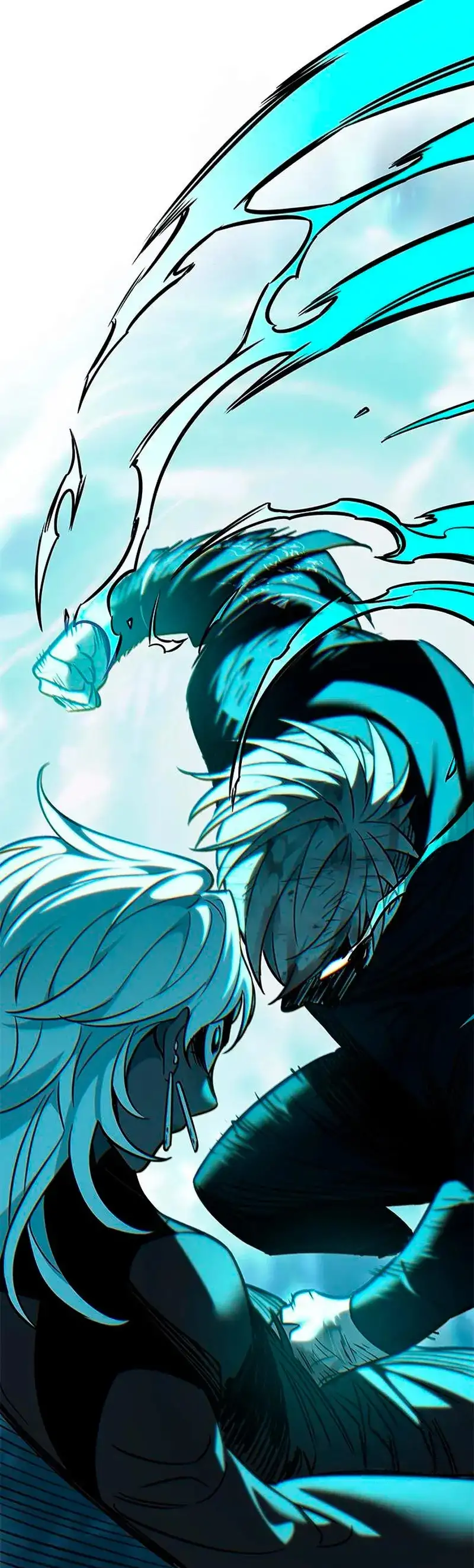 Página 75 del Manga