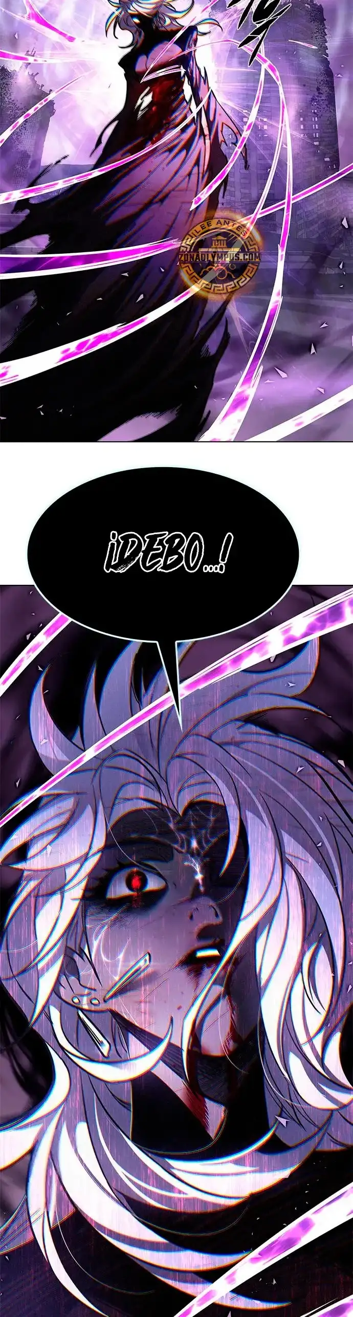 Página 50 del Manga