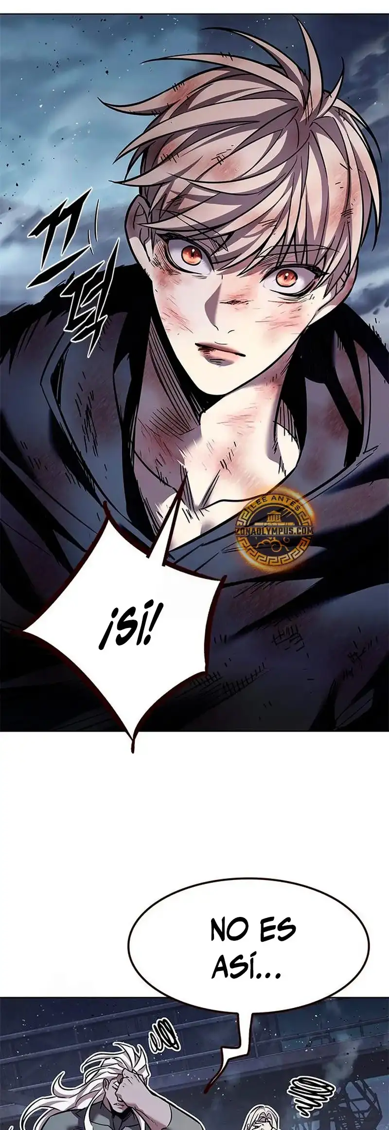 Página 30 del Manga