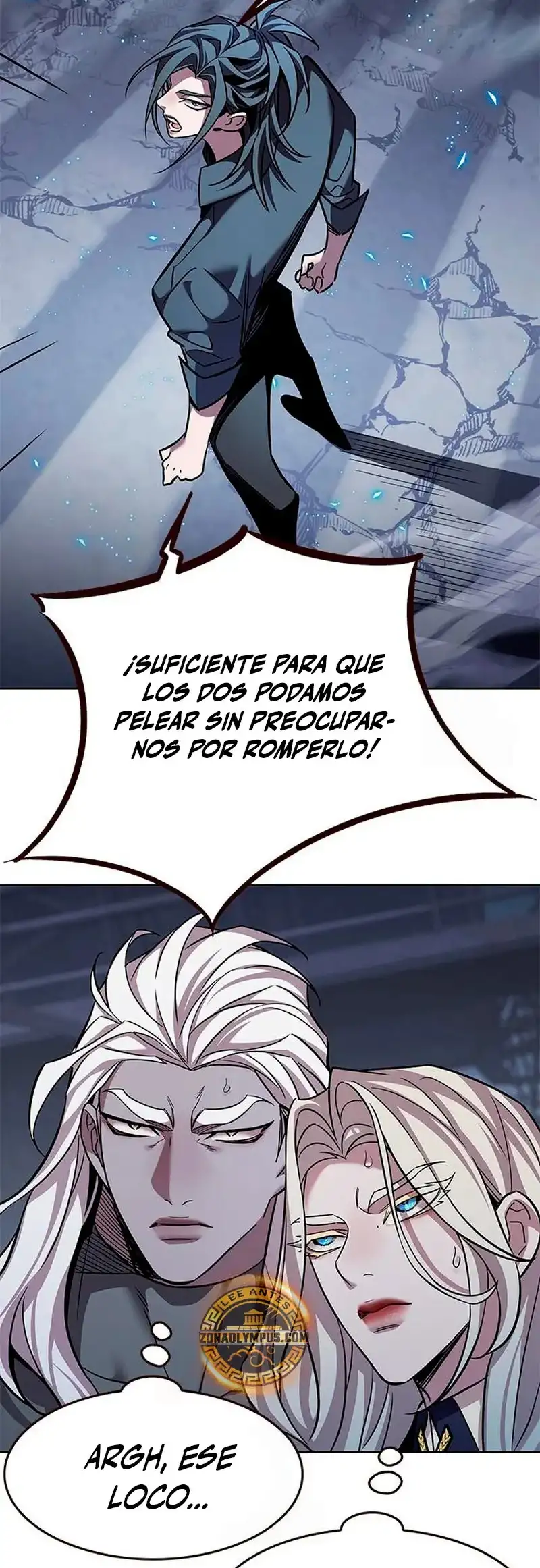 Página 32 del Manga