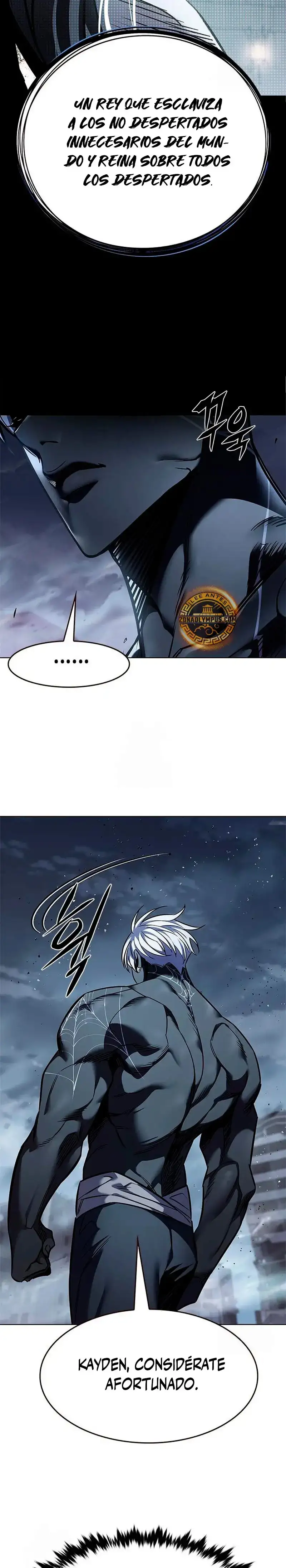 Página 45 del Manga