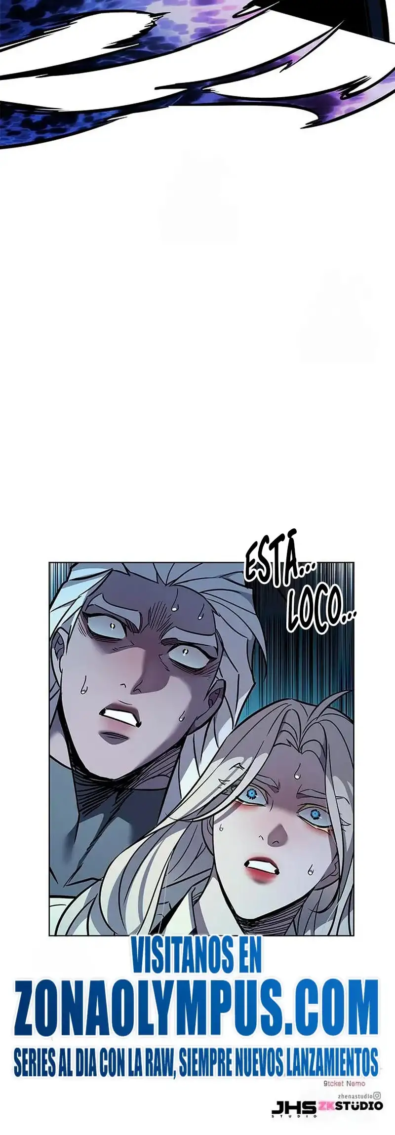 Página 72 del Manga
