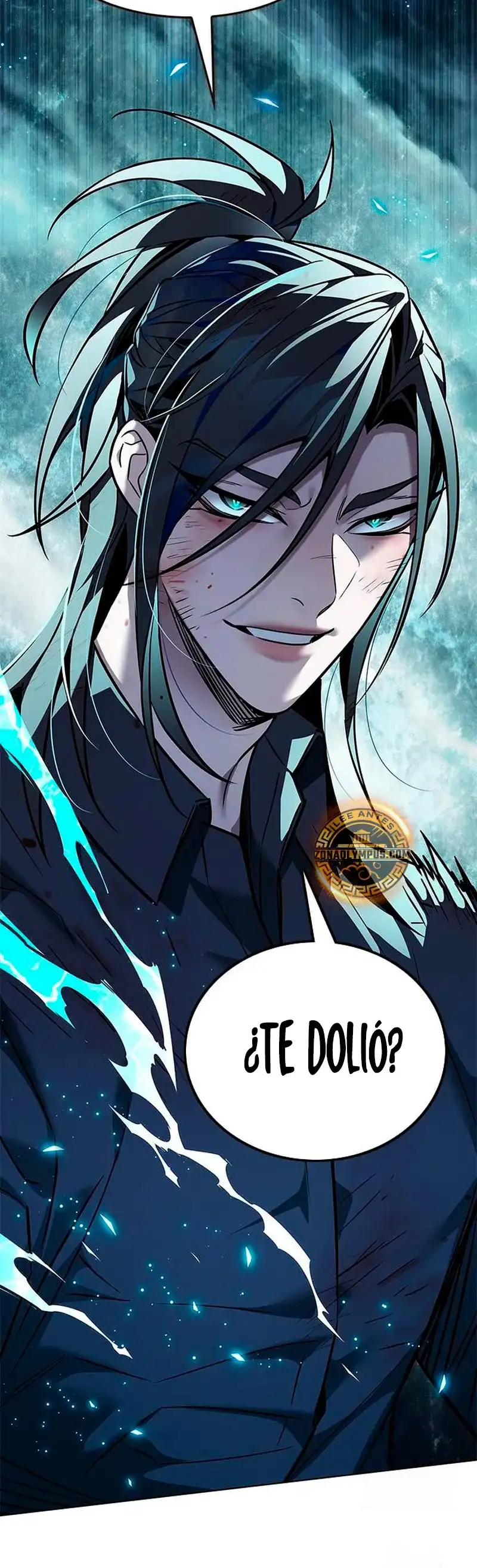 Página 31 del Manga