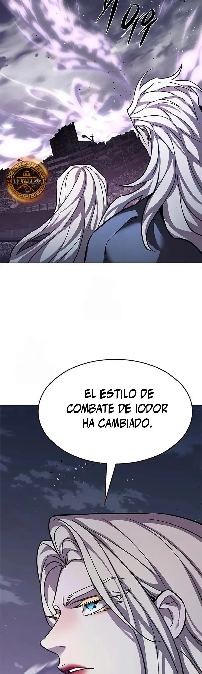 Página 45 del Manga