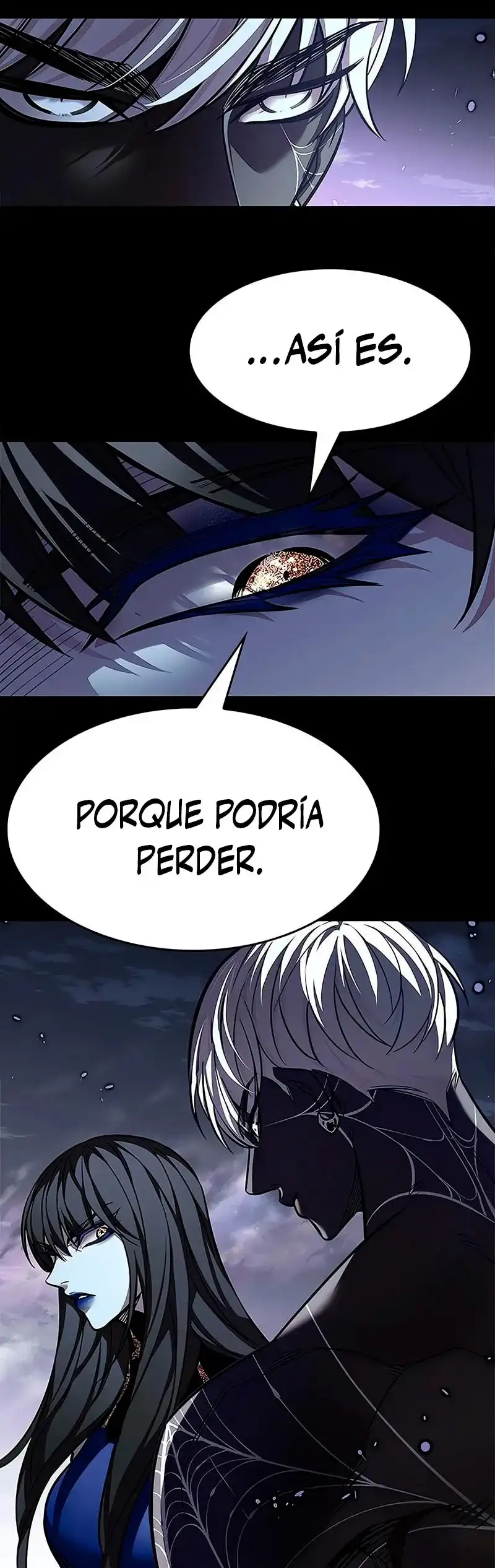 Página 54 del Manga