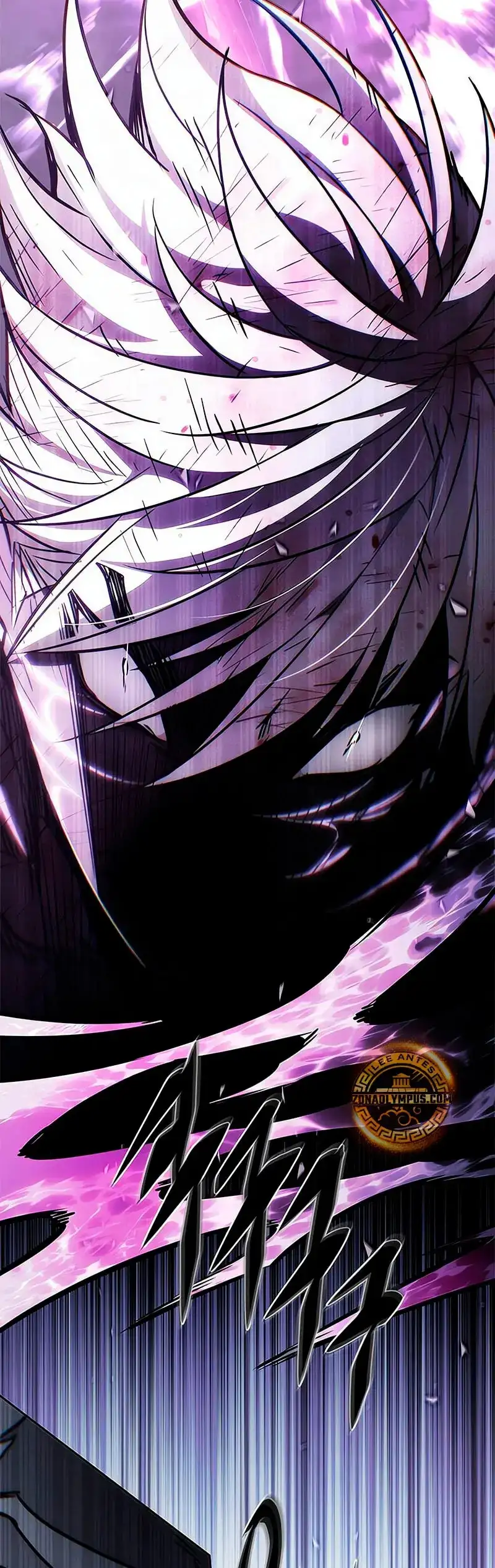 Página 61 del Manga