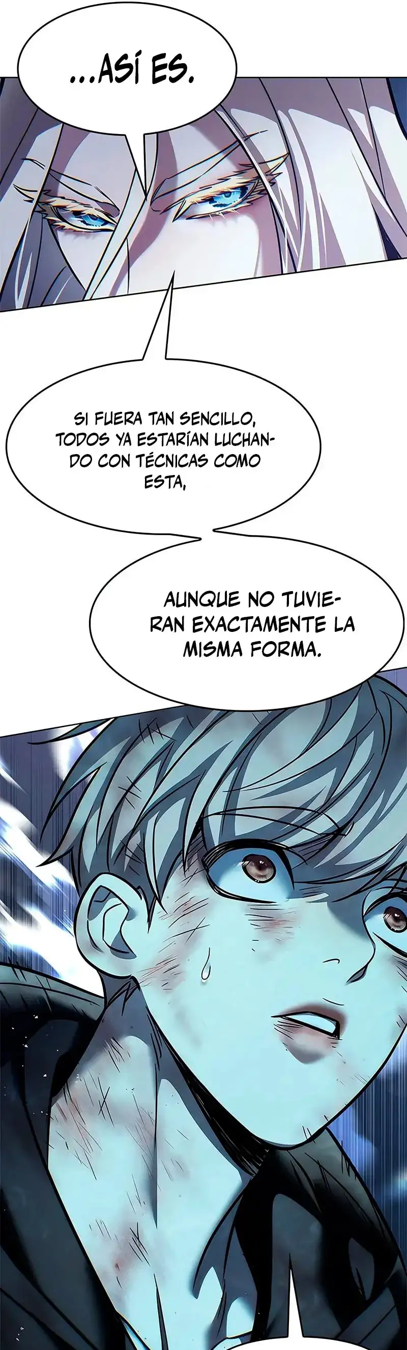 Página 73 del Manga