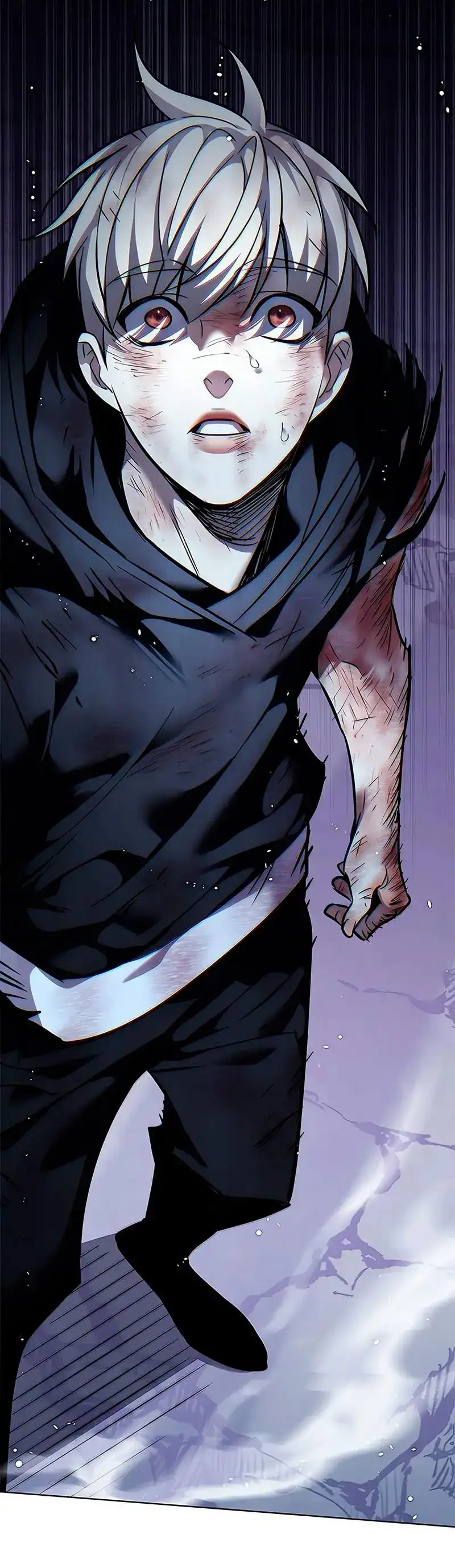 Página 87 del Manga