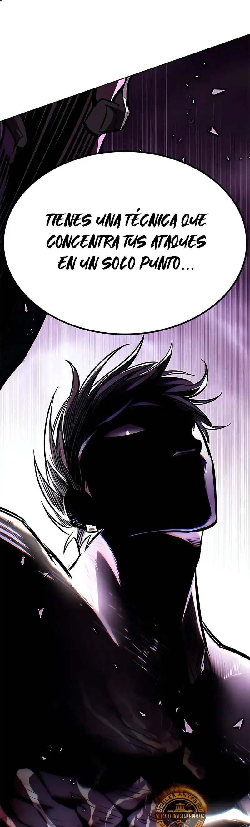 Página 75 del Manga