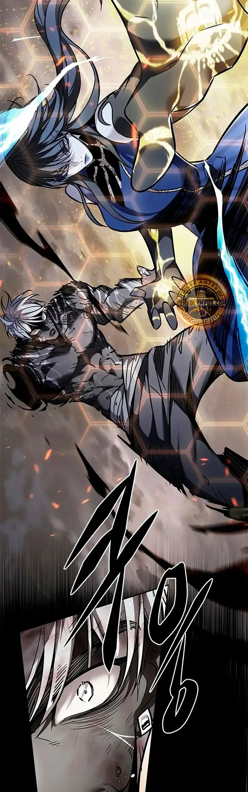 Página 45 del Manga