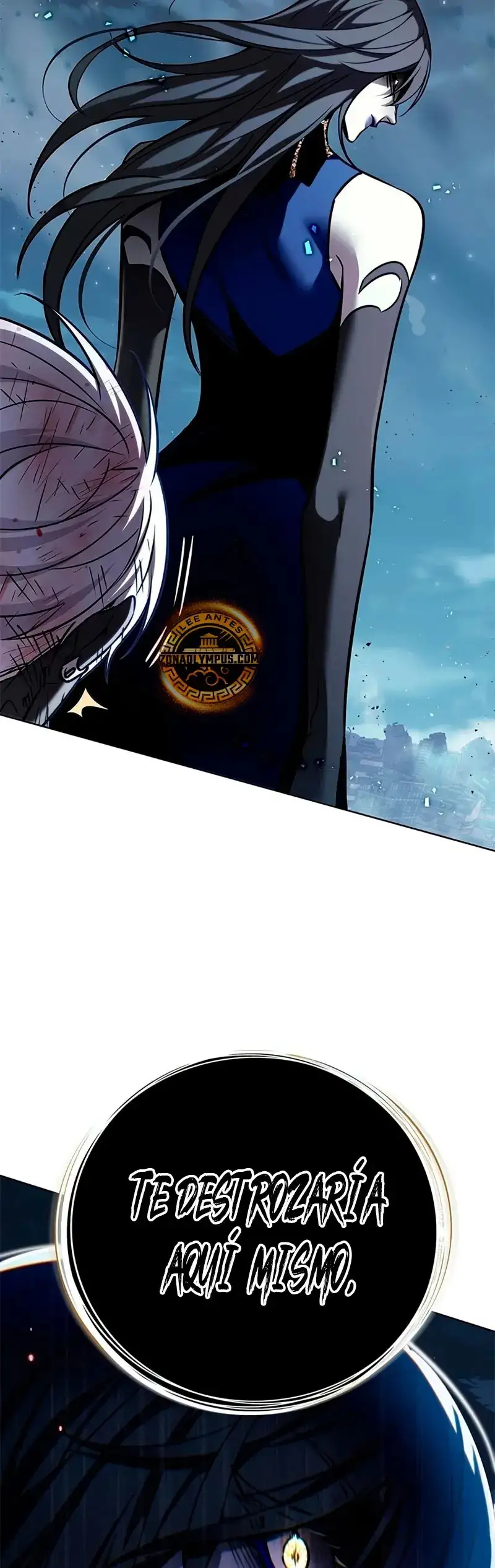 Página 55 del Manga