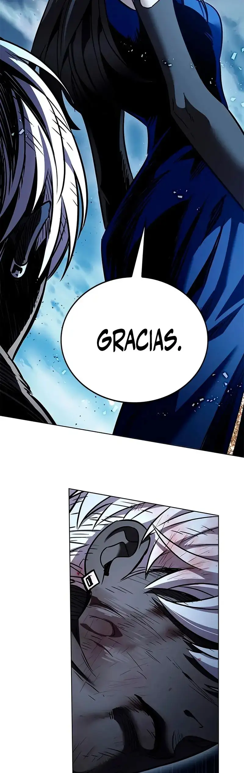 Página 61 del Manga