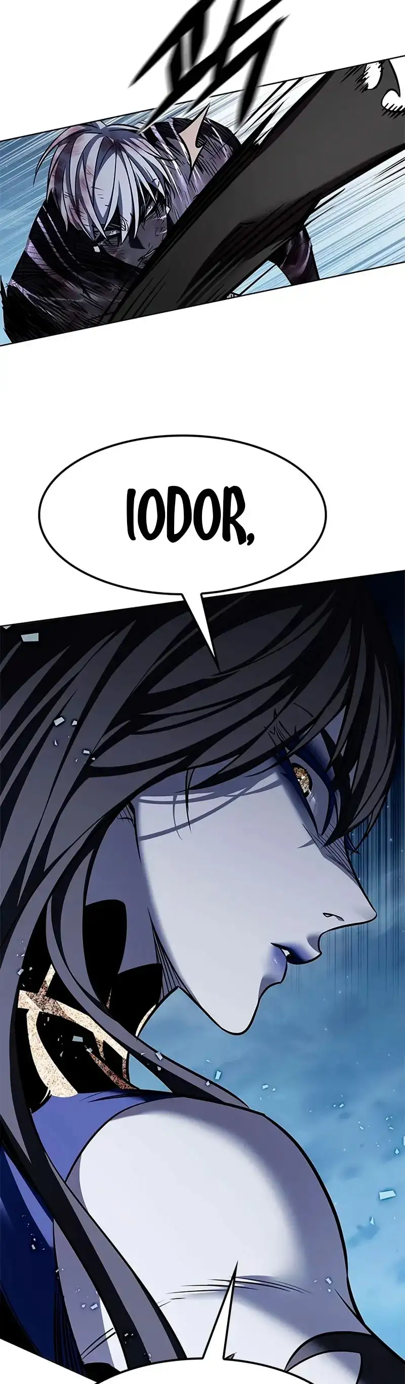Página 65 del Manga