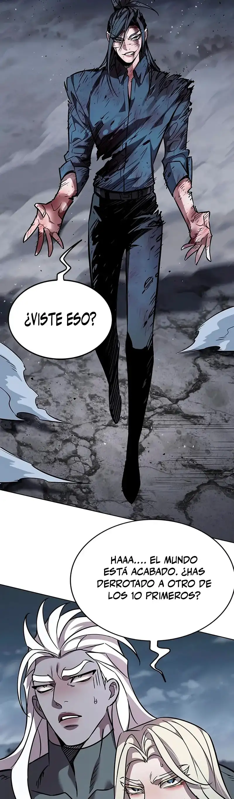 Página 70 del Manga