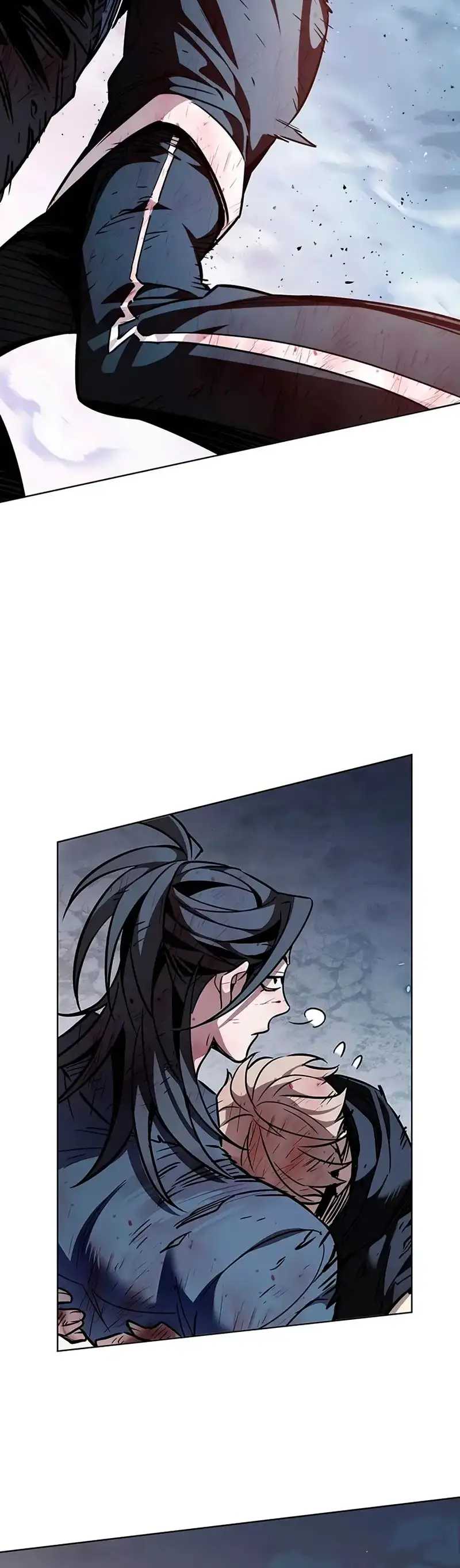 Página 72 del Manga