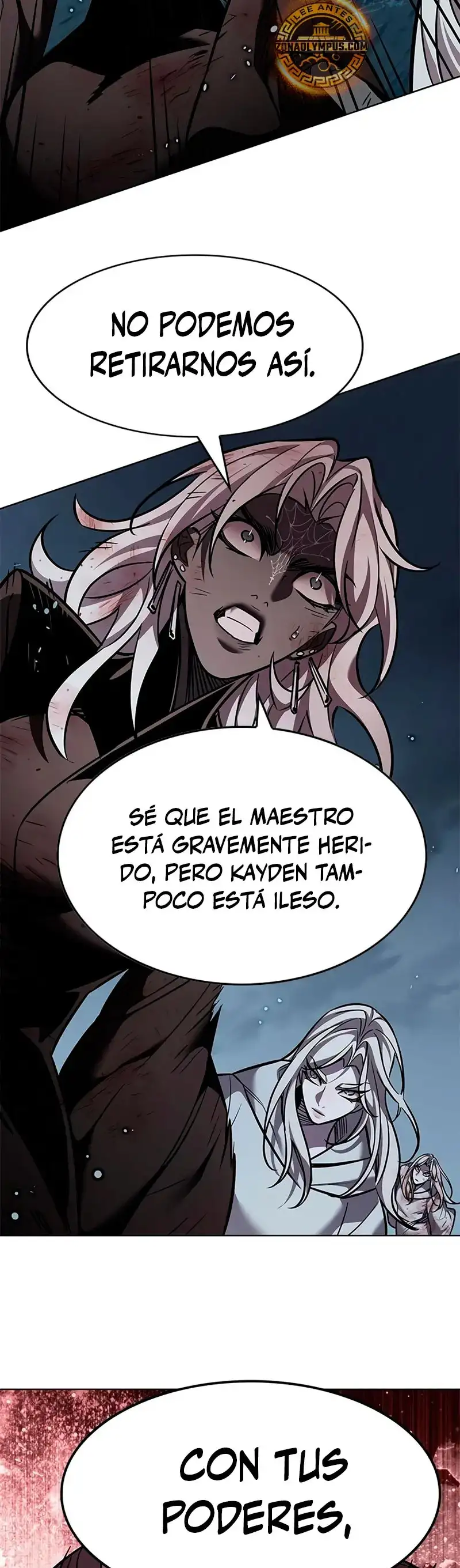Página 79 del Manga