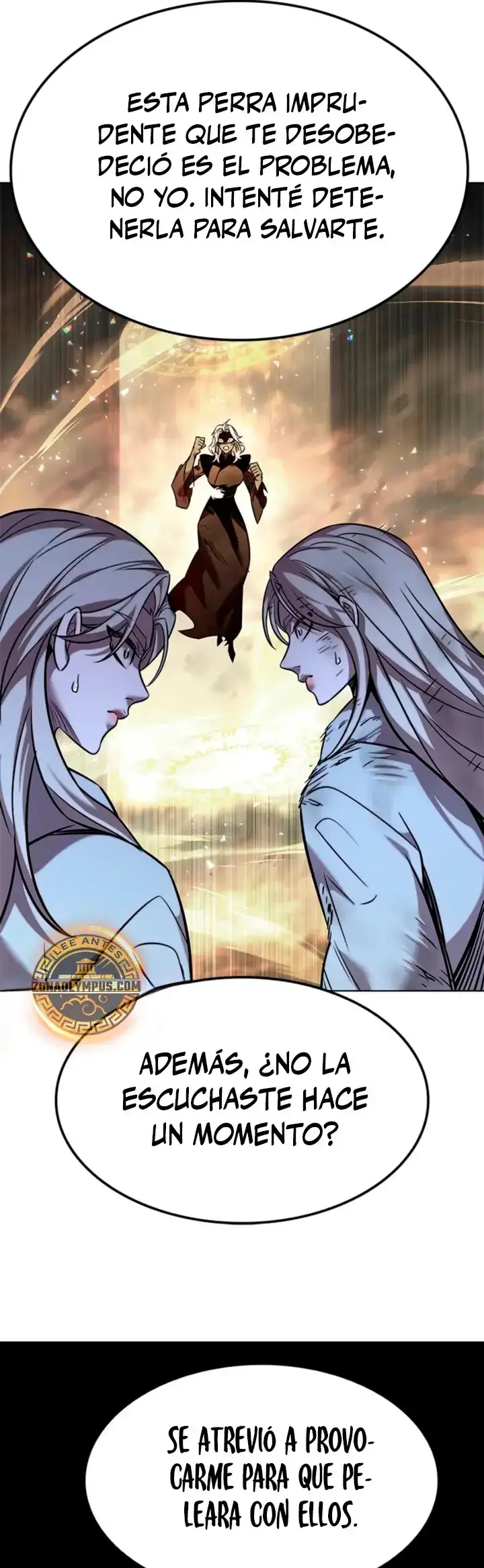 Página 38 del Manga